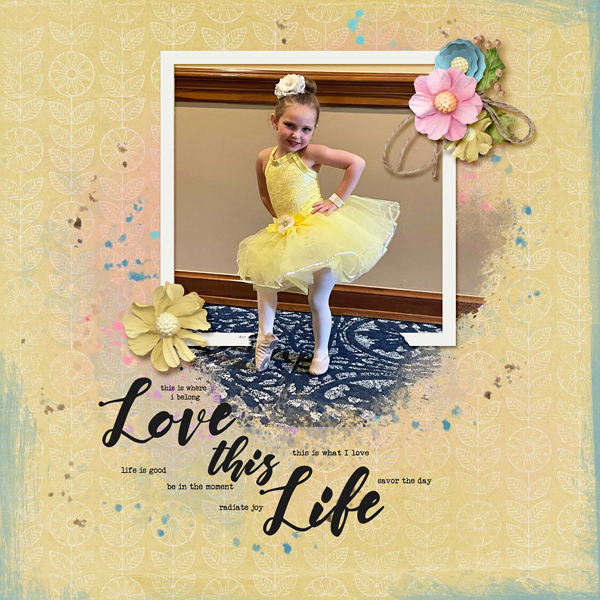 Dance Recital