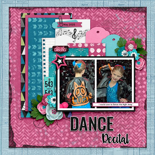 Dance Recital