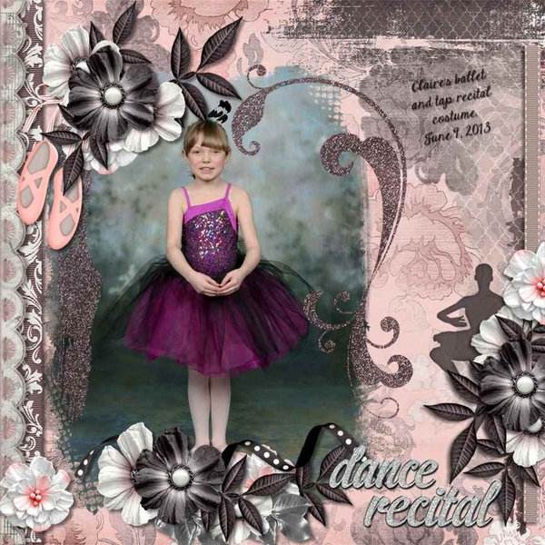 dance recital