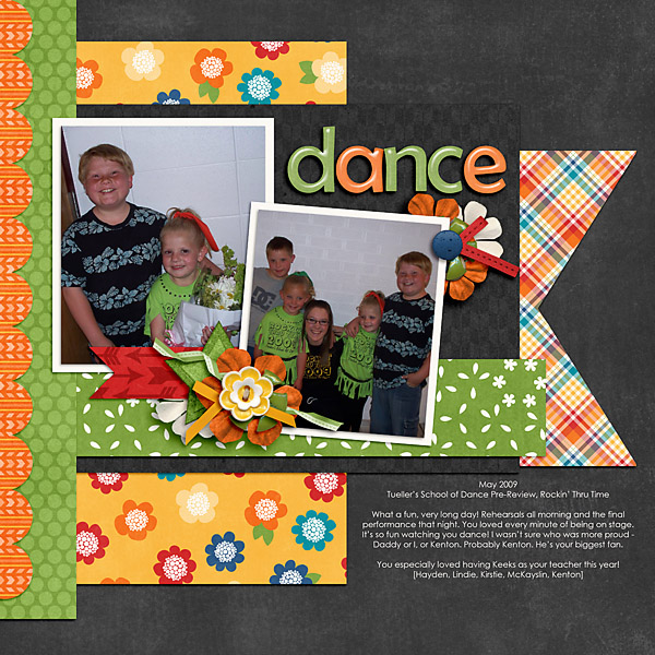 Dance Review 2009