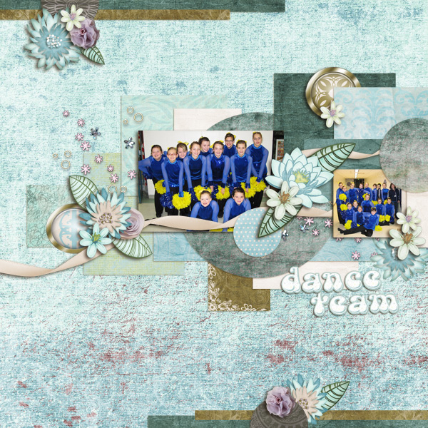 Dance team 2011