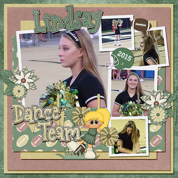 Dance Team