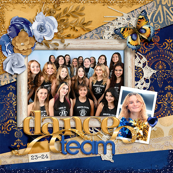 Dance Team