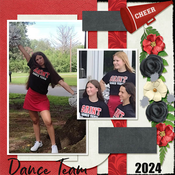 Dance Team