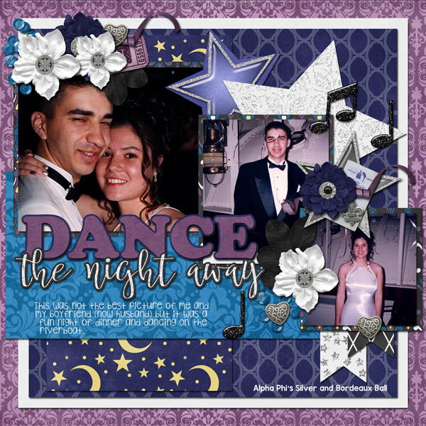 Dance the Night Away