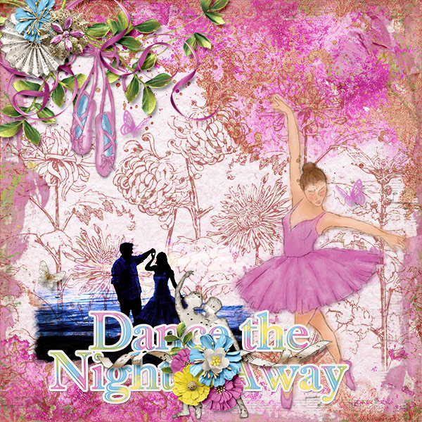 Dance the night away