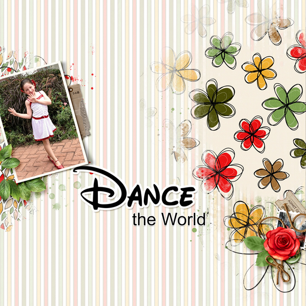 Dance the World