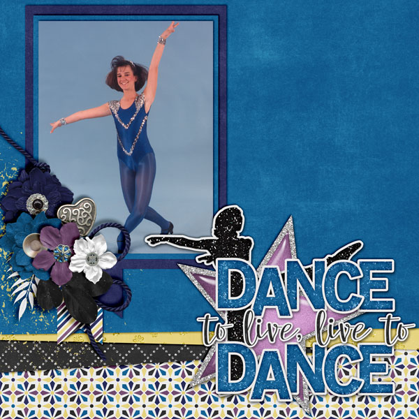Dance-To-Live