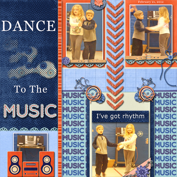Dance to the Music