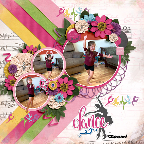 Dance via Zoom
