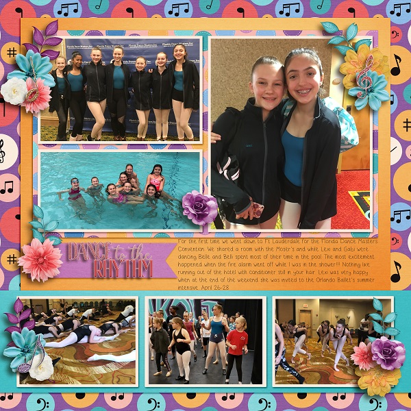 Dance Weekend 19