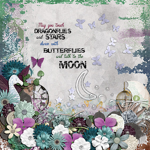 Dance with Butterflies