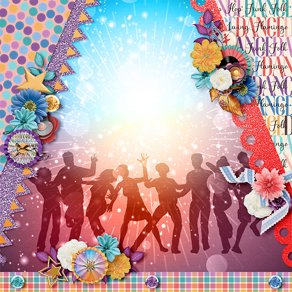 Dance with me