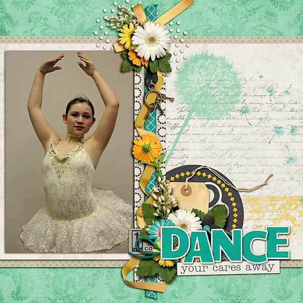 Dance Your Cares Away
