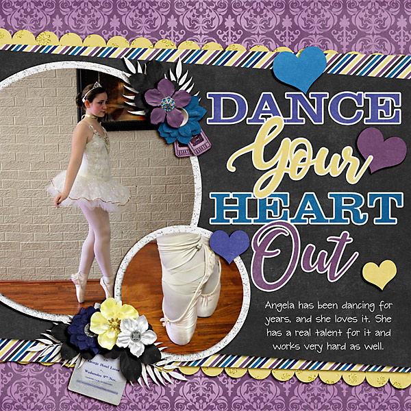 Dance Your Heart Out