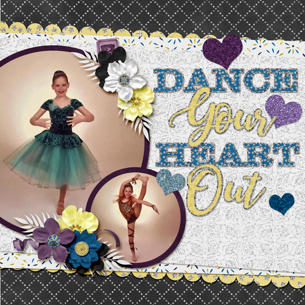 Dance Your Heart Out