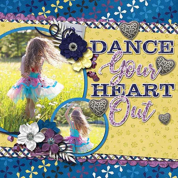 Dance Your Heart Out