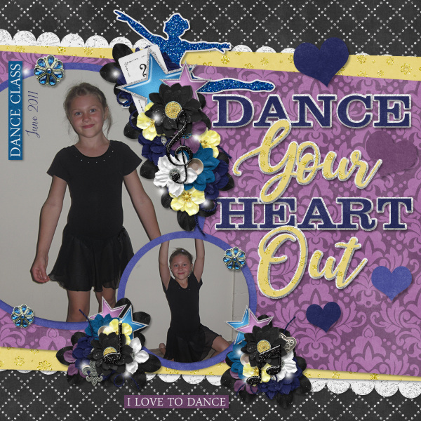 Dance Your Heart Out