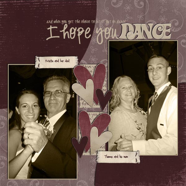 dance