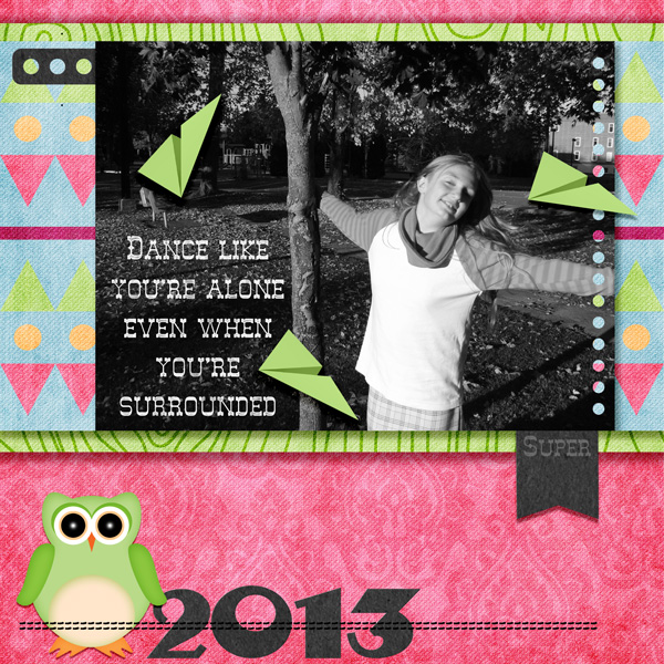 Dance :)
