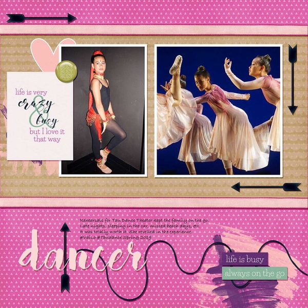 dancer