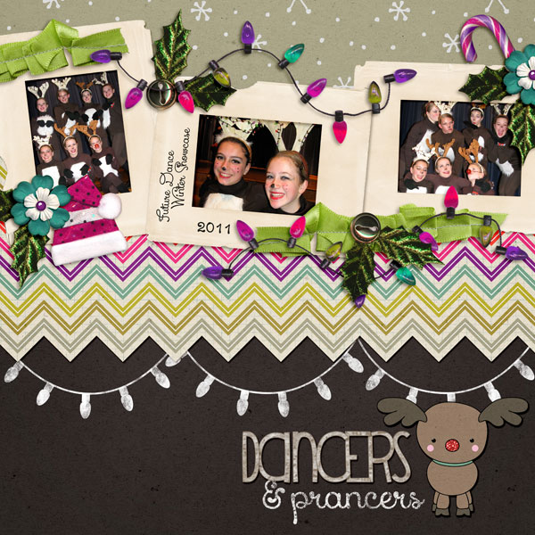 Dancers and Prancers