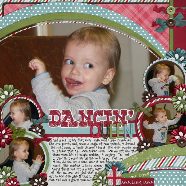 Dancin Queen