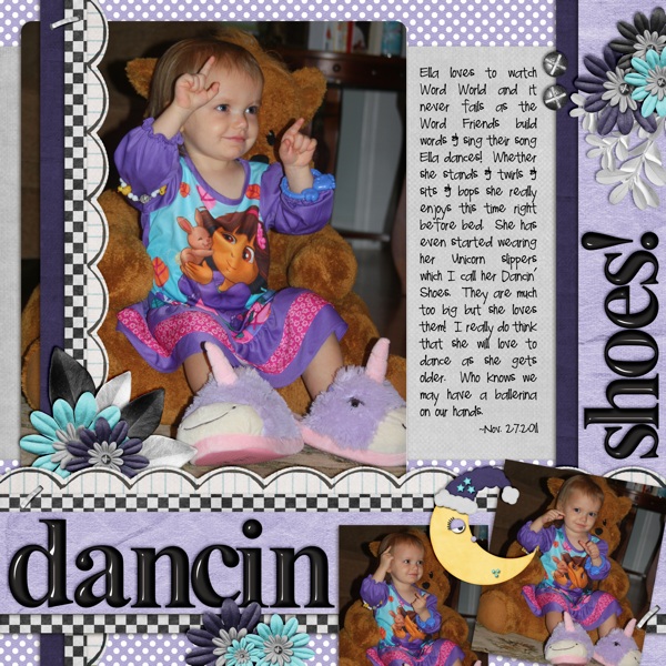 Dancin Shoes