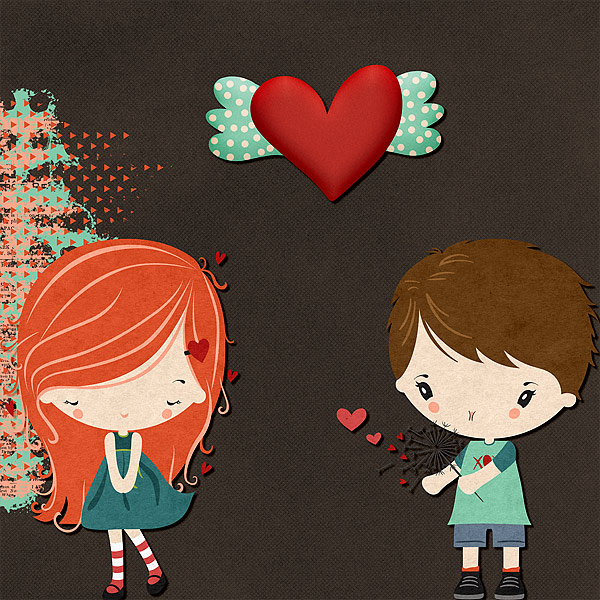 Dancing Around with Heart Beats