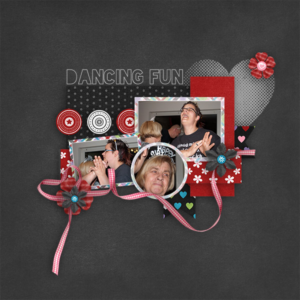 Dancing Fun