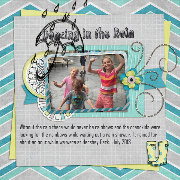 Dancing in the Rain