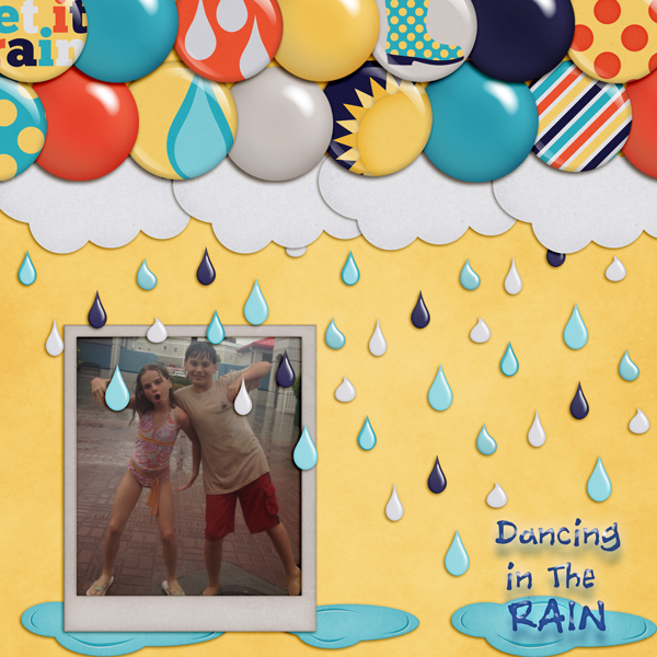 Dancing in the Rain