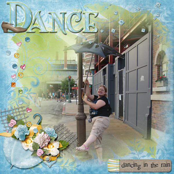Dancing in the Rain