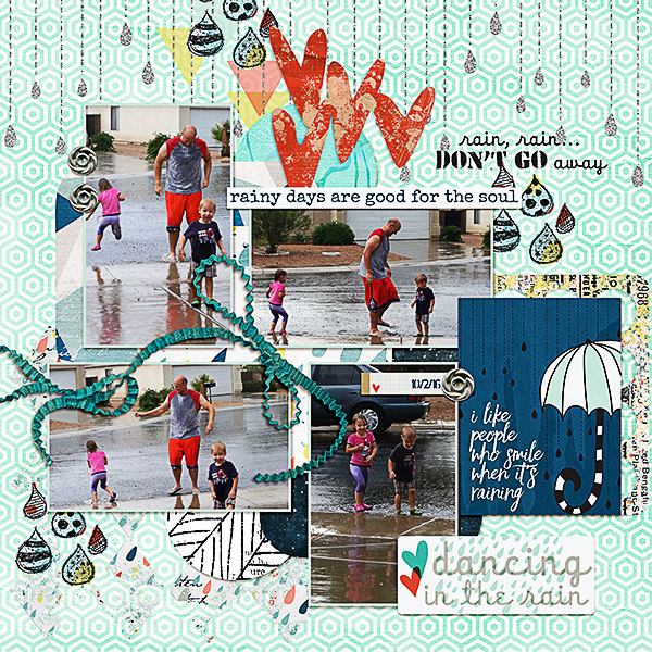 Dancing In the Rain