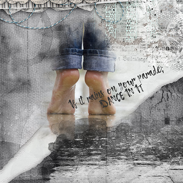 Dancing in the Rain