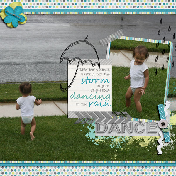 Dancing in the Rain
