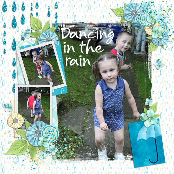 Dancing in the Rain