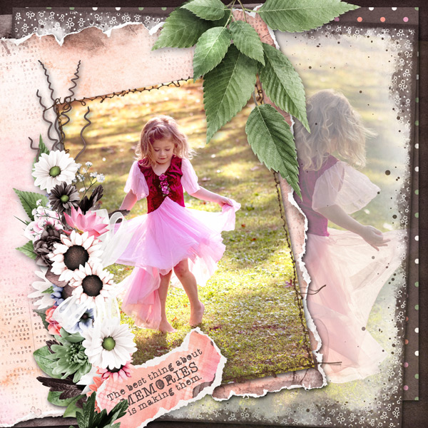 Dancing in the Wind
