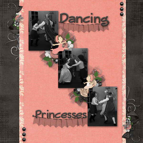 Dancing Princesses