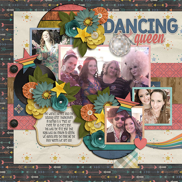 Dancing Queen