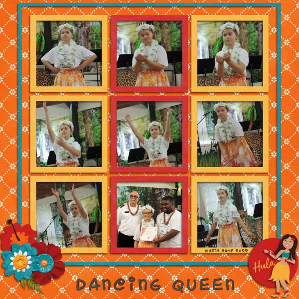Dancing Queen