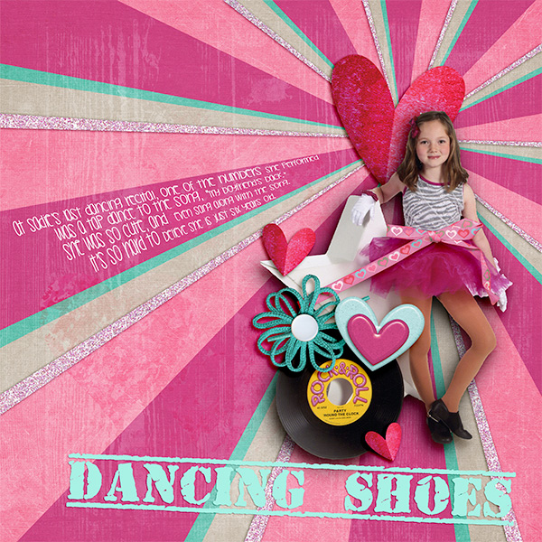Dancing Shoes