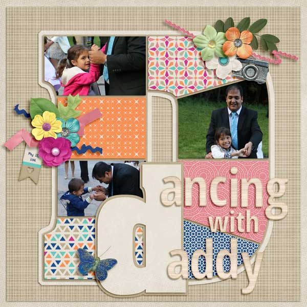 Dancing with Daddy