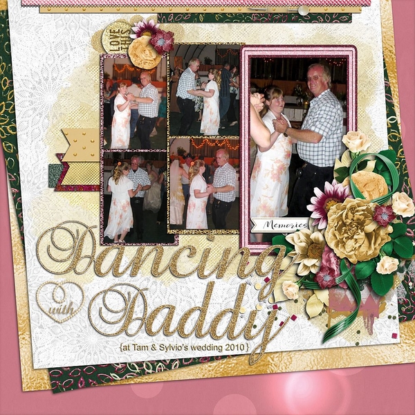 Dancing with Daddy