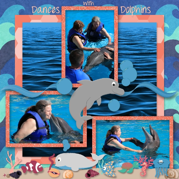 Dancing with Dolphins