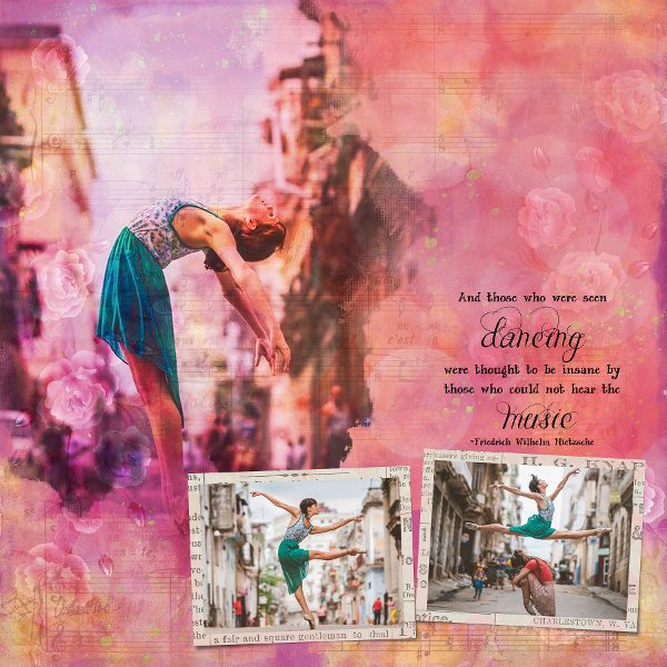 Dancing
