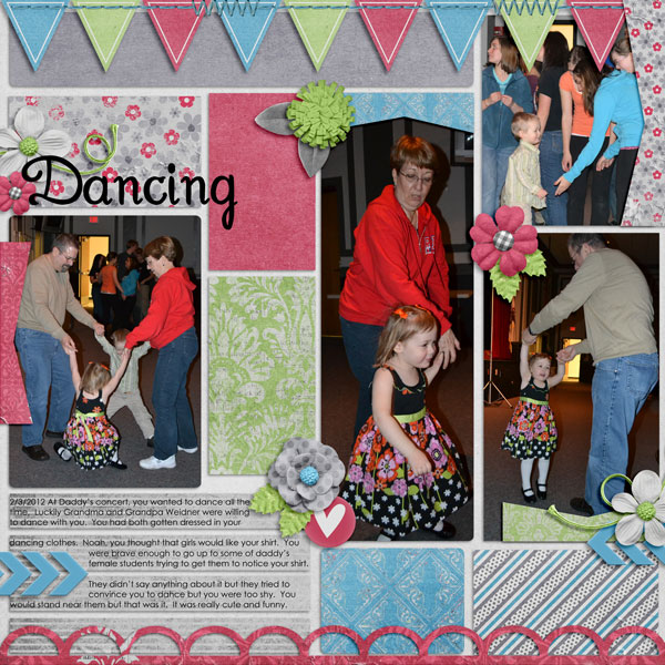Dancing