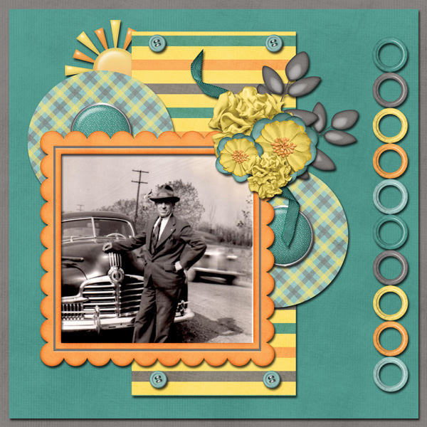Dandelion Design Retirement- Rain or Shine