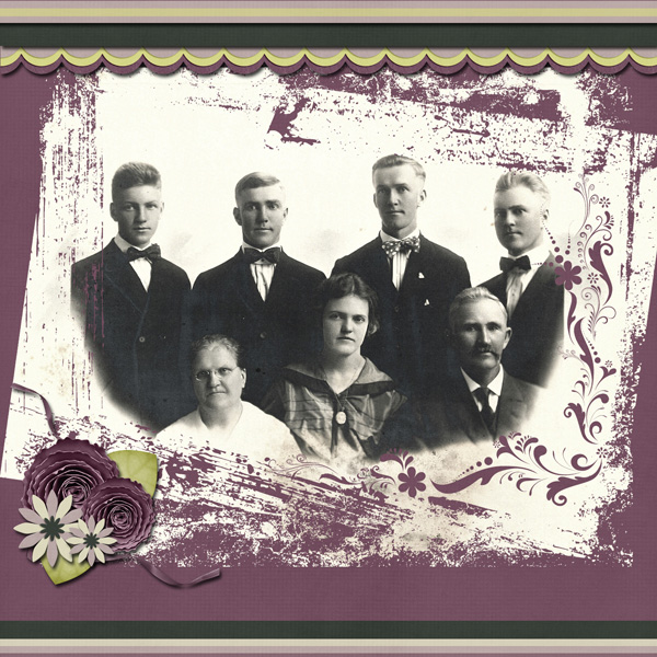 Dandelion Design Retirement- Spring Rain