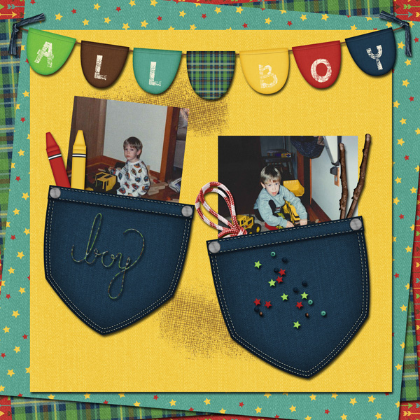 Dandelion Design Retirement- Story of a Boy